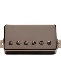 SEYMOUR DUNCAN APH-2B SLASH ALNC II PRO HB BLACK NICKEL COVER