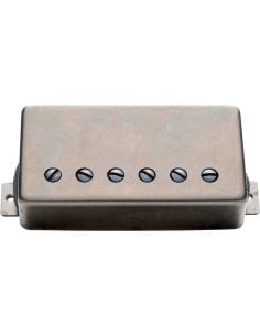 SEYMOUR DUNCAN APH-2B SLASH ALNC II PRO HB RAW NICKEL COVER