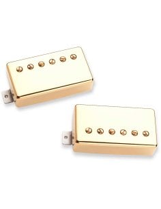 SEYMOUR DUNCAN APH-2S SLASH ALNC II PRO HB GOLD COVER SET