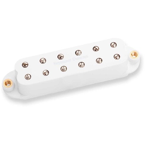 SEYMOUR DUNCAN BILLY GIBBONS' RED DEVIL NECK WHITE
