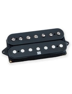 SEYMOUR DUNCAN DUALITY 7 STRG NECK BLACK