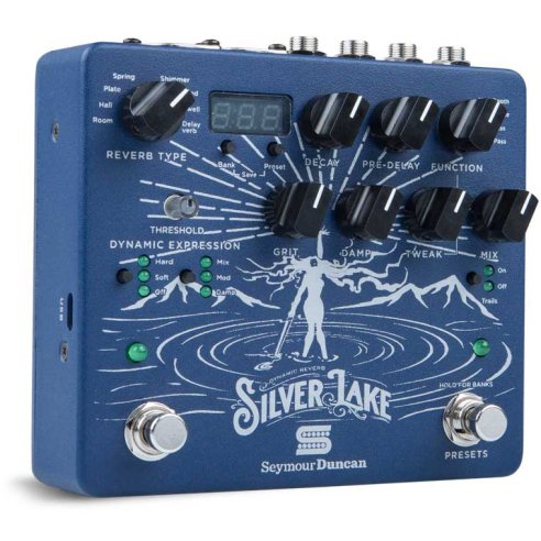 SEYMOUR DUNCAN SILVER LAKE REVERB