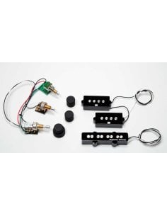 SEYMOUR DUNCAN REX BROWN SIGNATURE PJ SET