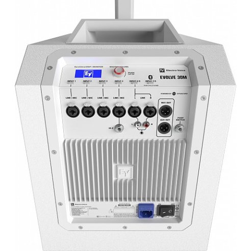 ELECTRO VOICE EVOLVE30M-W (BIANCO)