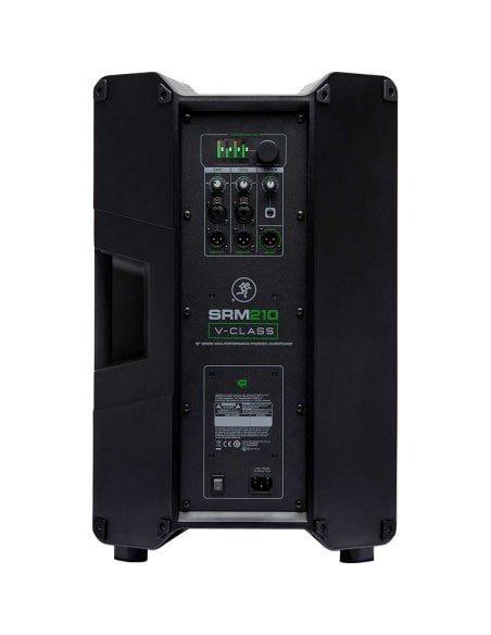 MACKIE SRM210 V-CLASS MACKIE SRM210 V-CLASS