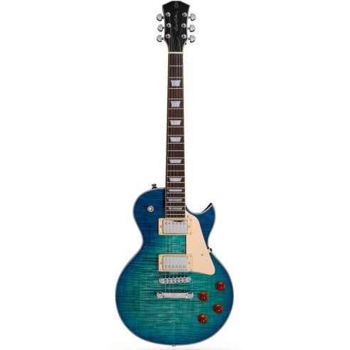 SIRE GUITARS L7 TBL TRANS BLUE