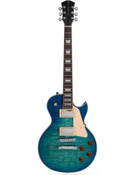 SIRE GUITARS L7 TBL TRANS BLUE SIRE GUITARS L7 TBL TRANS BLUE