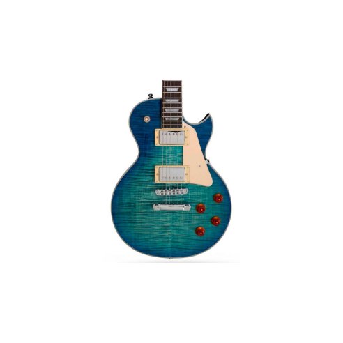SIRE GUITARS L7 TBL TRANS BLUE