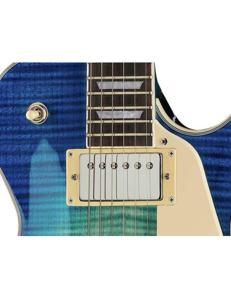 SIRE GUITARS L7 TBL TRANS BLUE SIRE GUITARS L7 TBL TRANS BLUE