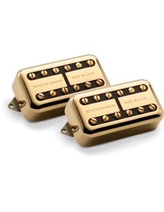 SEYMOUR DUNCAN SET PSYCLONE HB GOLD