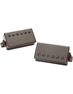 SEYMOUR DUNCAN APH-2S SLASH ALNC II PRO HB BLACK NICKEL COVER SET