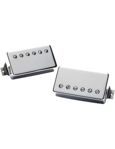 SEYMOUR DUNCAN APH-2S SLASH ALNC II PRO HB NICKEL COVER SET