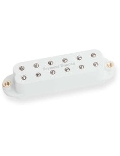 SEYMOUR DUNCAN BILLY GIBBONS' RED DEVIL BRIDGE WHITE
