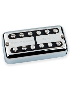 SEYMOUR DUNCAN PSYCLONE HOT BRIDGE NICKEL COVER