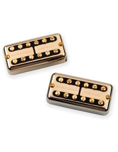 SEYMOUR DUNCAN PSYCLONE HOT GOLD COVER SET