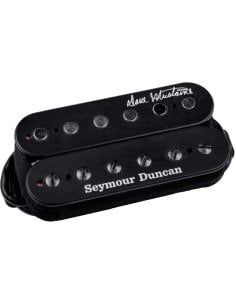 SEYMOUR DUNCAN DAVE MUSTAINE THRASH FACTOR TREMBUCKER BLACK