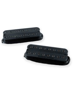 SEYMOUR DUNCAN M HOLCOMB ALPHA & OMEGA SET BLK 8STR