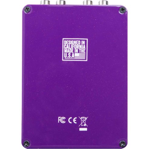 SEYMOUR DUNCAN SHAPE SHIFTER STEREO TREMOLO PEDAL