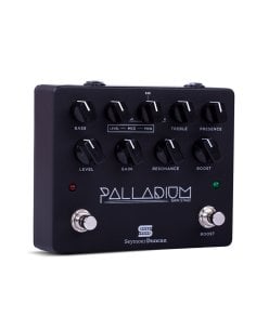 SEYMOUR DUNCAN PEDALE PALLADIUM GAIN STAGE BLACK