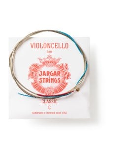 JARGAR ITALIA DO ROSSO FORTE PER VIOLONCELLO JA3023
