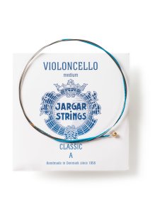 JARGAR ITALIA LA BLUE MEDIUM PER VIOLONCELLO JA3001