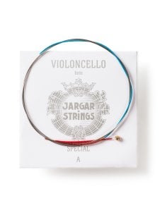 JARGAR ITALIA LA SPECIAL ROSSO FORTE PER VIOLONCELLO JA3027
