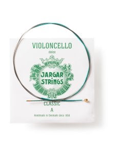 JARGAR ITALIA LA VERDE DOLCE PER VIOLONCELLO JA3010