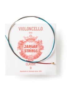 JARGAR ITALIA RE ROSSO FORTE PER VIOLONCELLO JA3021