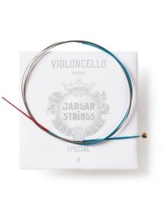 JARGAR ITALIA RE SPECIAL BLUE MEDIUM PER VIOLONCELLO JA3009