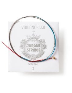JARGAR ITALIA RE SPECIAL ROSSO FORTE PER VIOLONCELLO JA3028