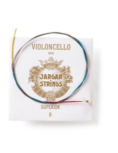 JARGAR ITALIA RE SUPERIOR ROSSO FORTEPER VIOLONCELLO JA3026