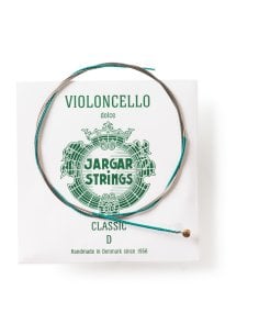 JARGAR ITALIA RE VERDE DOLCE PER VIOLONCELLO JA3011