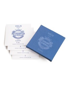 JARGAR ITALIA SET BLUE MEDIUM PER VIOLINO JA1020