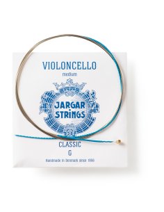 JARGAR ITALIA SOL BLUE MEDIUM PER VIOLONCELLO JA3003