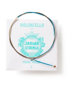 JARGAR ITALIA SOL BLUE MEDIUM YOUNG TALENT 3/4 PER VIOLONCELLO JAYTGM