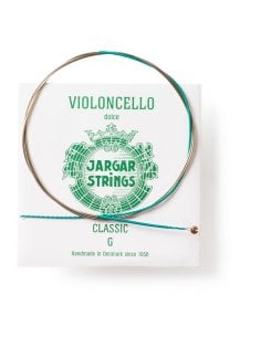 JARGAR ITALIA SOL VERDE DOLCE PER VIOLONCELLO JA3012