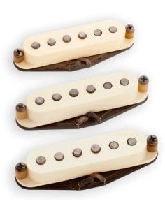 SEYMOUR DUNCAN SET ANTIQUITY FOR STRAT TEXAS HOT
