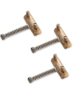 SEYMOUR DUNCAN ANTQ '50S BRDG SADDLES FOR TELE