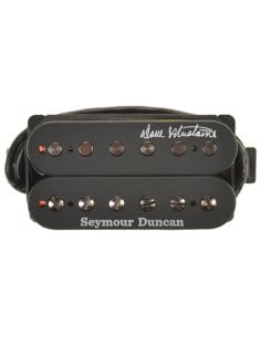 SEYMOUR DUNCAN DAVE MUSTAINE THRASH FACTOR BRIDGE BLACK