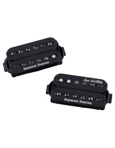 SEYMOUR DUNCAN DAVE MUSTAINE THRASH FACTOR SET BLACK