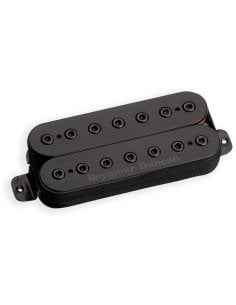 SEYMOUR DUNCAN M HOLCOMB OMEGA BRIDGE BLK 7STR