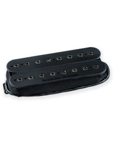 SEYMOUR DUNCAN M HOLCOMB OMEGA BRIDGE BLK 8STR
