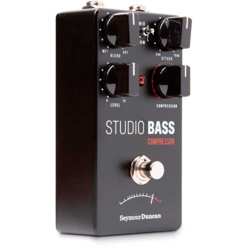 SEYMOUR DUNCAN STUDIO BASS COMPRESSOR PEDAL