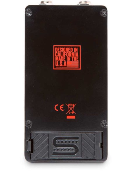 SEYMOUR DUNCAN STUDIO BASS COMPRESSOR PEDAL SEYMOUR DUNCAN STUDIO BASS COMPRESSOR PEDAL