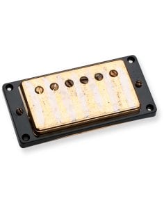 SEYMOUR DUNCAN ANTQ HUMBKR NECK GOLD COVER