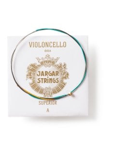 JARGAR ITALIA LA SUPERIOR VERDE DOLCE PER VIOLONCELLO JA3015