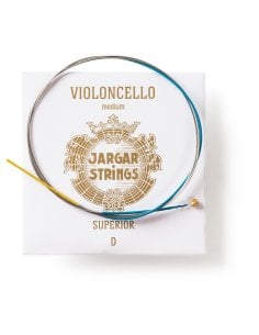 JARGAR ITALIA RE SUPERIOR BLUE MEDIUM PER VIOLONCELLO JA3007