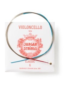 JARGAR ITALIA SOL ROSSO FORTE PER VIOLONCELLO JA3022