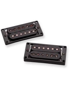 SEYMOUR DUNCAN ANTIQUITY JB/JAZZ SET BLACK