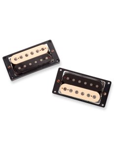 SEYMOUR DUNCAN ANTIQUITY JB/JAZZ SET ZEBRA